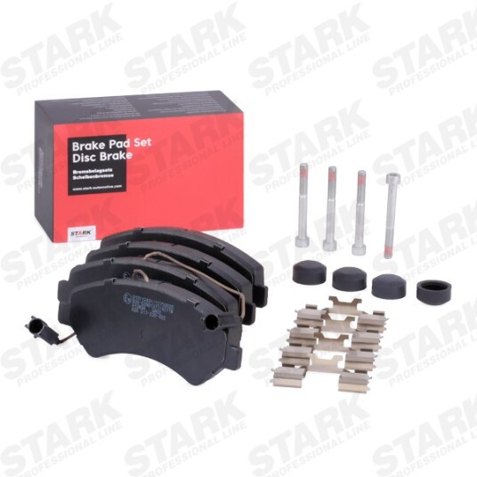 Bremseklosser STARK SKBP 0011731 Bremseklosser STARK SKBP 0011731