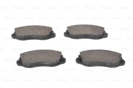 Bremseklosser BOSCH 0 986 494 288 Bremseklosser BOSCH 0 986 494 288