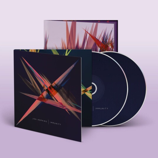 Jon Hopkins Immunity CD Jon Hopkins Immunity CD