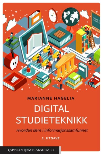 Digital Studieteknikk Av Marianne Hagelia