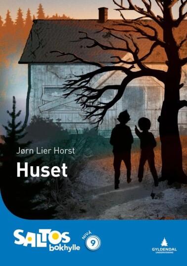 Huset Av Jørn Lier Horst