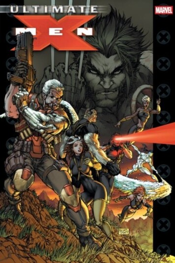 Ultimate X Men Omnibus Vol. 3 Ultimate X Men Omnibus Vol. 3
