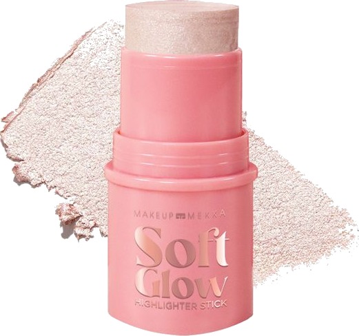 Makeup Mekka Soft Glow Highlighter Stick Champagne Makeup Mekka Soft Glow Highlighter Stick Champagne