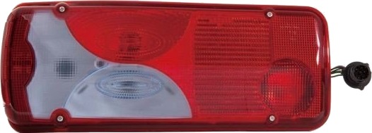 ABAKUS 449-1901R-WE Baklykter