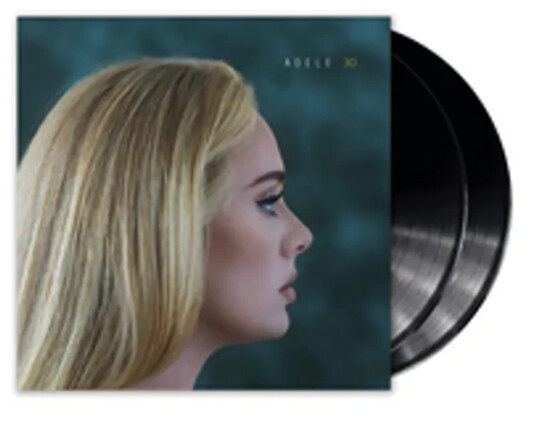 Adele - 30 (Vinyl - 2LP - 180gram)