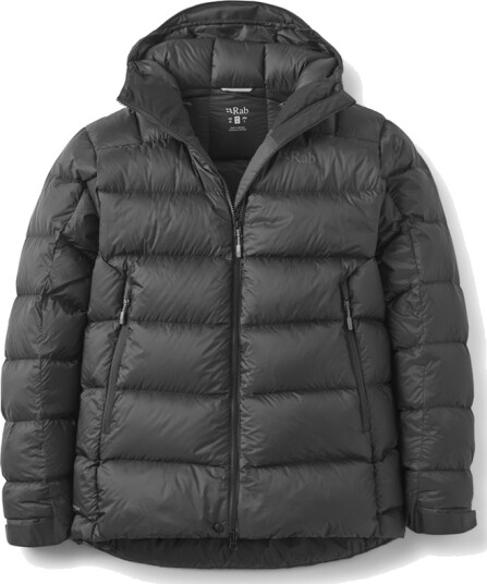 Rab Neutrino Pro Hoody Black