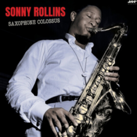 Saxophone Colossus