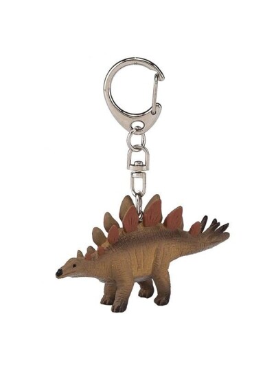 Mojo Keychain Stegosaurus - 387448