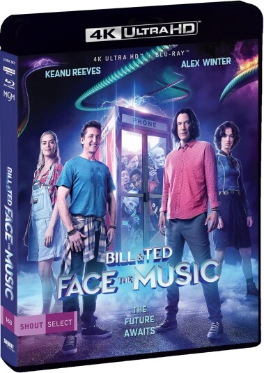 Bill & Ted Face The Music 2020 Bill & Ted Face The Music 2020