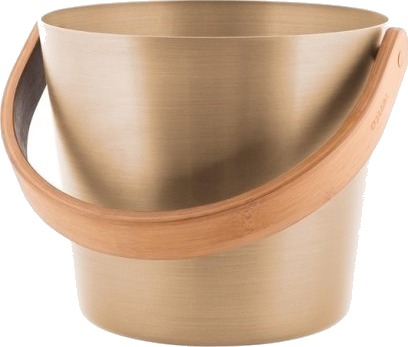 Rento Badstubøtte Champagne 5L H35cm Rento Badstubøtte Champagne 5L H35cm