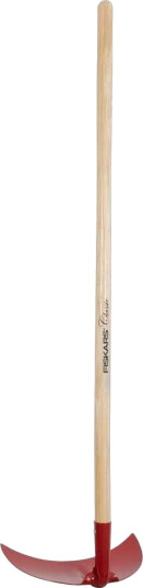 Fiskars Classic Krafse med langt skaft for hagearbeid Fiskars Classic Krafse med langt skaft for hagearbeid