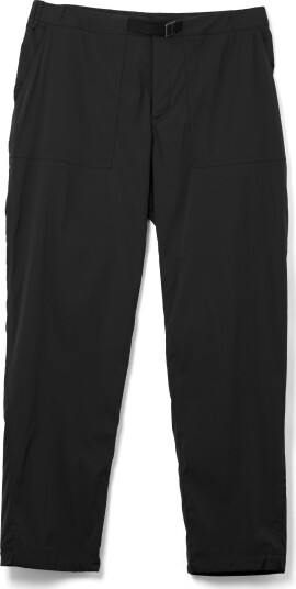 Houdini Men"s Liquid Chore Pants True Black M