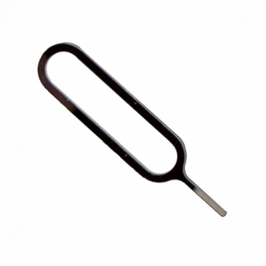 Apple SIM-eject tool til iPhone og iPad (Liquidmetal) Apple SIM-eject tool til iPhone og iPad (Liquidmetal)
