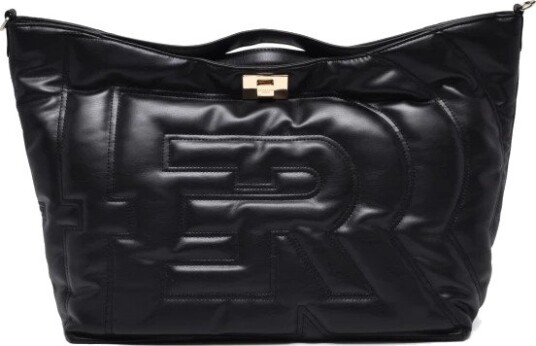 Ermanno Scervino Dame Vesker Svart ONE SIZE, Ermanno Scervino Dame Vesker Svart ONE SIZE,