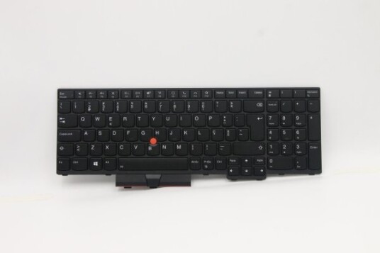 Chicony - Erstatningstastatur For Bærbar Pc - Bakbelysning - Portugisisk - For Thinkpad L15 Gen 1 20U7, 20U8