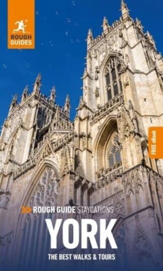 Rough Guide Staycations York (Travel Guide With Free Ebook) Av Rough Guides