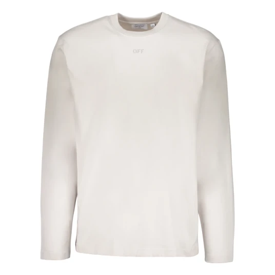 Off White Herre Topper Grå XL Off White Herre Topper Grå XL