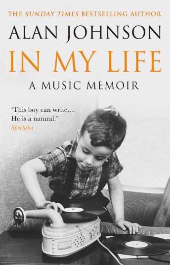 In My Life  A Music Memoir