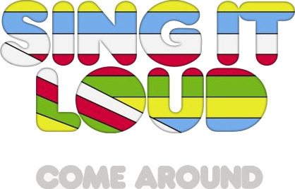 Sing It Loud Come Around CD