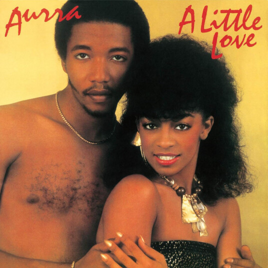 Aurra Little Love CD