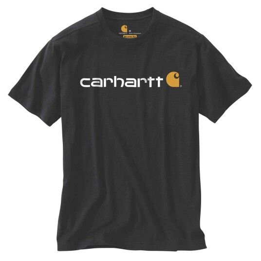 Carhartt 103361HH5 T-skjorte mørkeblå XS Klær Carhartt 103361HH5 T-skjorte mørkeblå XS Klær