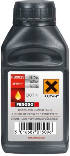 Bremsevæske FERODO FBX025