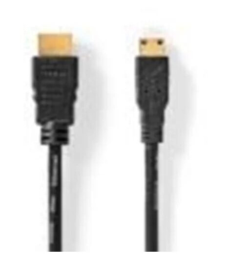 Nedis High Speed HDMI Cable with Ethernet | 4K@30Hz | 10.2 Gbps | 1.50 m