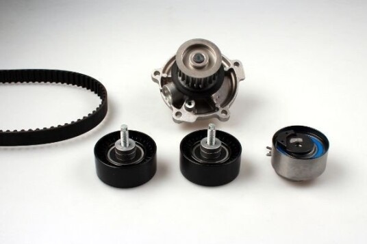 Vannpumpe + tannremmsett HEPU PK17280