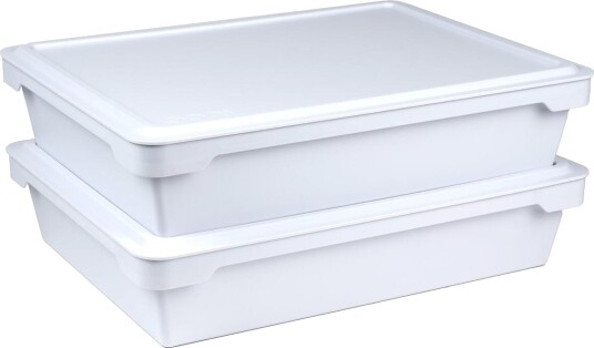 OONI PIZZADEIGBOKSER, 2 STK OONI PIZZADEIGBOKSER, 2 STK