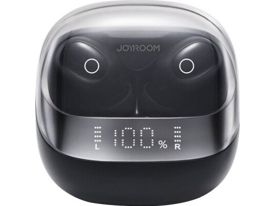Tws Joyroom Jdots Series Jr-Db2 Bluetooth 5.3 Trådløse Hodetelefoner - Sort