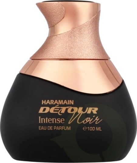 Al Haramain Detour Noir Intense Eau De Parfum Spray 100 ml