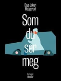 Som du ser meg, Pent brukt bok uten markeringer
