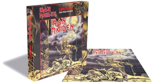 Sanctuary 500 Piece Jigsaw Puzzle