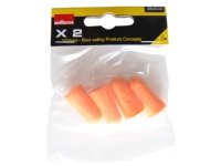 Millarco® ørepropper 13 x 24 mm 2 sæt