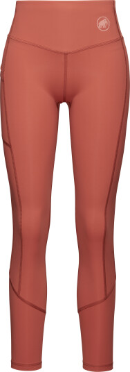 Mammut Women's Massone Tights Brick S, Brick