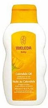 Weleda Calendula Body Oil 200ml