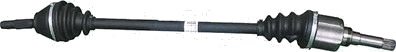 METELLI 17 1209 Drivaksel METELLI 17 1209 Drivaksel