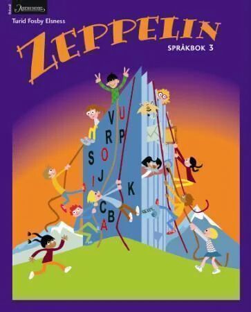 Zeppelin 3 av Turid Fosby Elsness