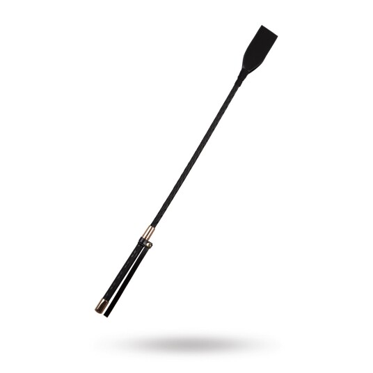 Riding Crop - Black & Gold Riding Crop - Black & Gold