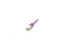 Utstyr 605551, 2 m, Cat6, S/FTP (S-STP), RJ-45, RJ-45