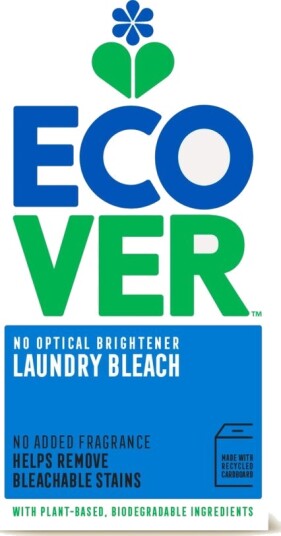 Ecover blekemiddel uten duft 400 g Ecover blekemiddel uten duft 400 g