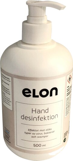 Elon Handdesinfektion Gel 70 500ml