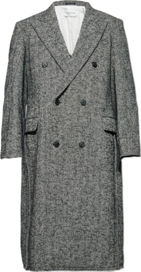 Lanvin Herre Frakker Grå L,