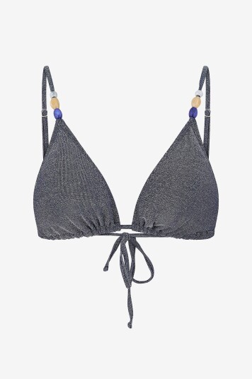 Becksöndergaard Bikini BH Beam Bella Bikini Top Blå