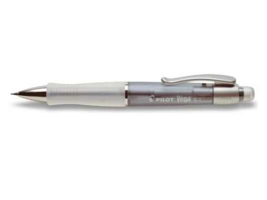 Pencil Pilot Vega 0,5 mm sort 12 stk.