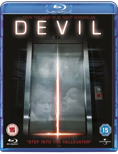Devil Bluray