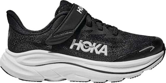 Hoka Clifton 10 Barn Bwht/Black/White 34 2/3