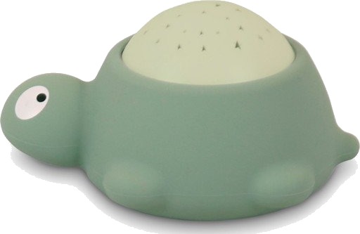Filibabba LED turtle star projector
