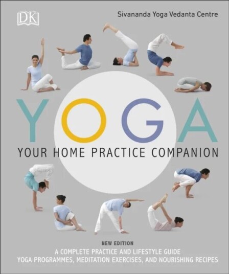 Yoga Your Home Practice Companion Av Sivananda Yoga Vedanta Centre