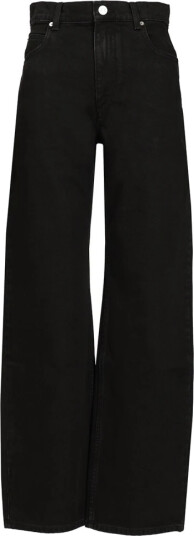 Isabel Marant Dame Jeans Svart XS,